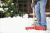 Commercial snow removal in Winnipeg