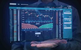 Features of a Futures & Options Trading Dashboard